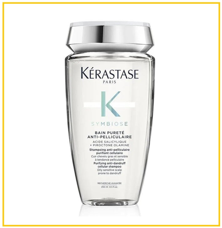 KERASTASE 卡詩極淨平衡角質煥新去屑洗髮水 SYMBIOSE PURIFYING ANTI-DANDRUFF SHAMPOO 250ML