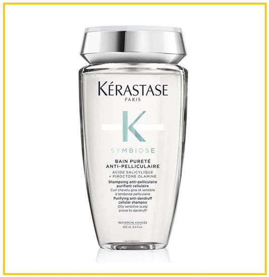 KERASTASE 卡詩極淨平衡角質煥新去屑洗髮水 SYMBIOSE PURIFYING ANTI-DANDRUFF SHAMPOO 250ML