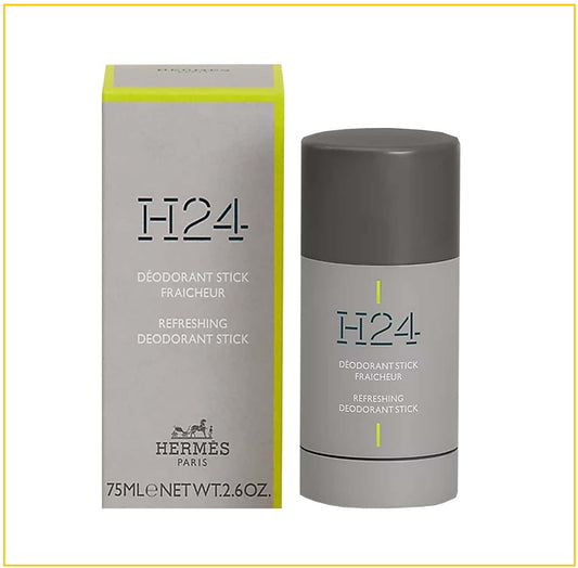 HERMES 愛馬仕男士止汗膏 H24 DEODORANT STICK 75ML
