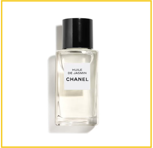 CHANEL 香奈兒茉莉精華油 HUILE DE JASMIN FACIAL OIL 50ML