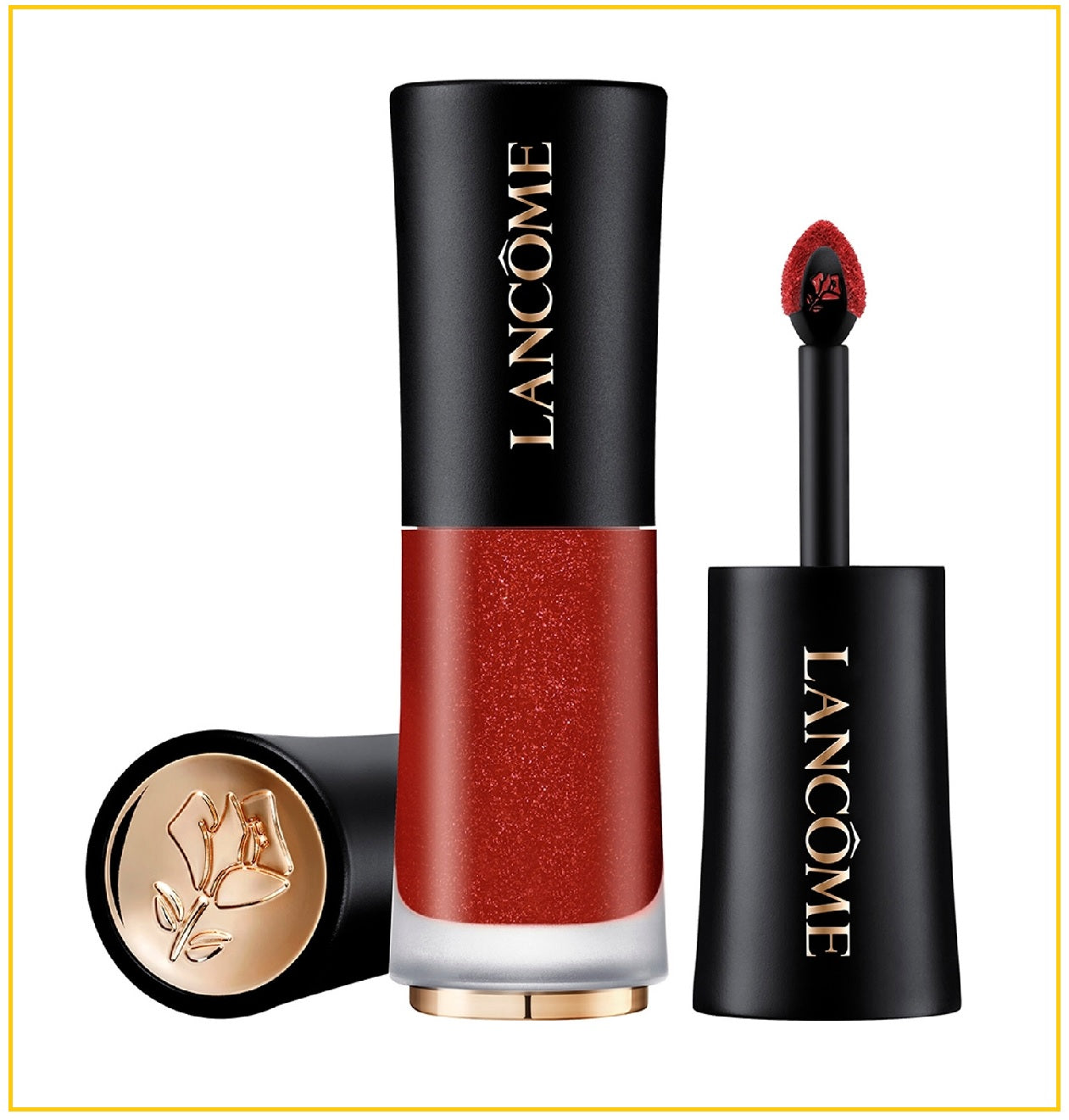 LANCOME L'ABSOLU ROUGE DRAMA INK #138 / #154 / #199 / #553 6ML