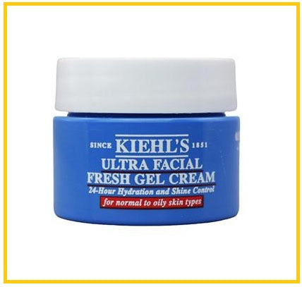 KIEHL'S 科顏氏特效清爽保濕啫喱面霜 KIEHLS ULTRA FACIAL OIL FREE GEL CREAM 14ML / 125ML