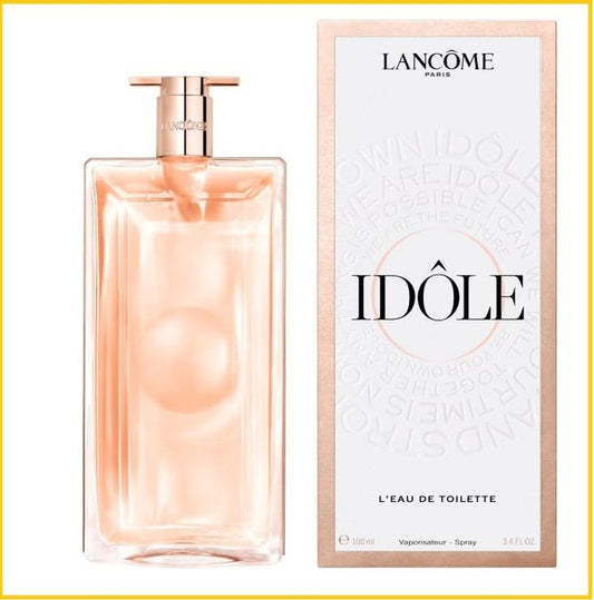 LANCOME 蘭蔻唯我淡香水 IDOLE L'EAU DE TOILETTE 100ML