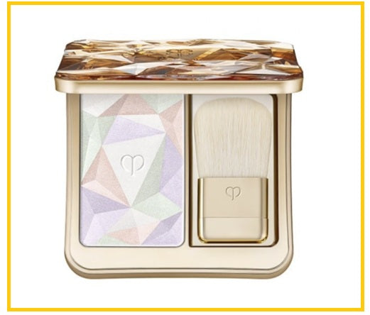 CLE DE PEAU 肌膚之鑰精質光耀幻妍立體修容高光盤 CDP THE LUMINIZING FACE ENHANCER #17 CELESTIAL SPARKS 10G