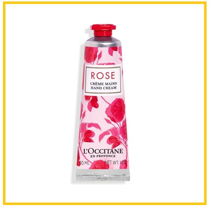 L'OCCITANE 歐舒丹玫瑰手霜 LOCCITANE ROSE HAND CREAM 30ML