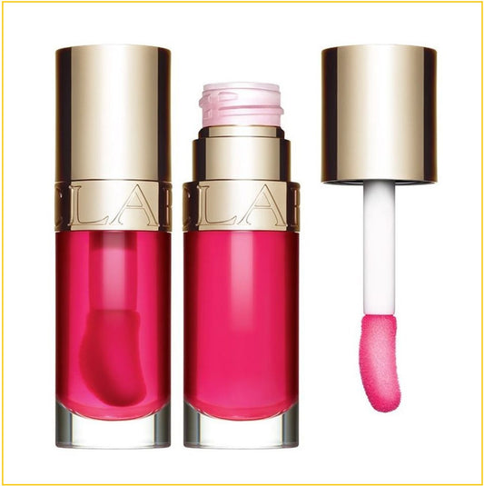 CLARINS 嬌韻詩凝亮護唇油 LIP COMFORT OIL #01 / #02 / #03 / #04 / #05 / #08 / #09 7ML