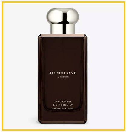 JO MALONE LONDON 祖馬龍黑琥珀與野薑花芳醇香水 DARK AMBER & GINGER LILY COLOGNE 100ML