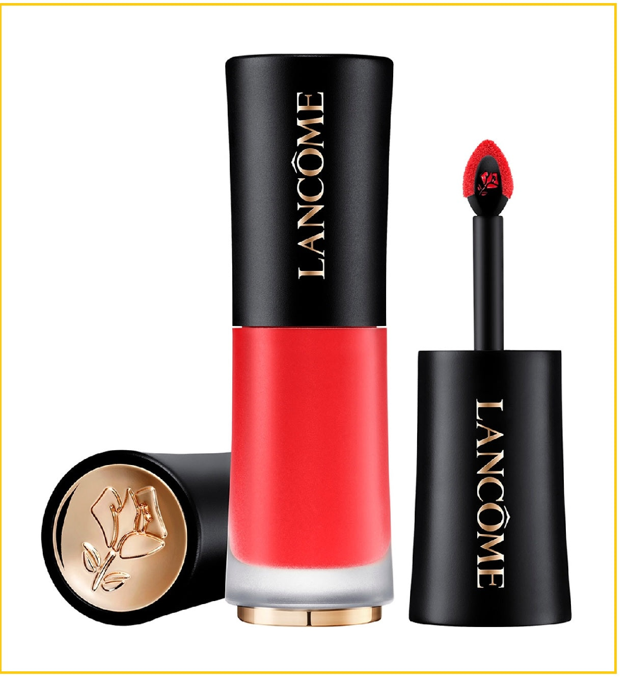 LANCOME L'ABSOLU ROUGE DRAMA INK #138 / #154 / #199 / #553 6ML