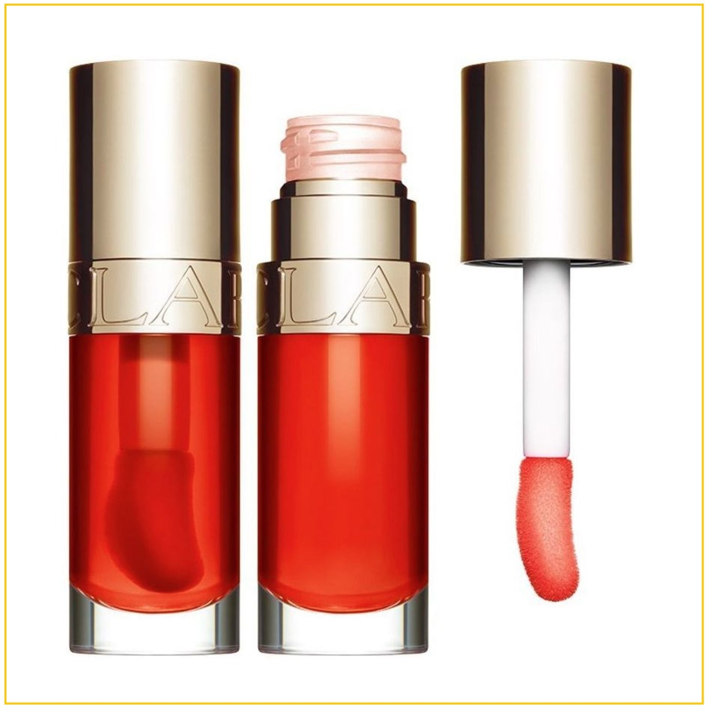 CLARINS 嬌韻詩凝亮護唇油 LIP COMFORT OIL #01 / #02 / #03 / #04 / #05 / #08 / #09 7ML