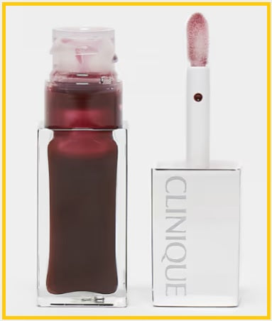 CLINIQUE 倩碧唇頰兩用黑蜜唇油 POP LIP + CHEEK OIL IN BLACK HONEY 7ML