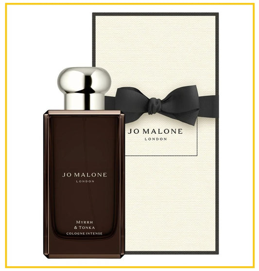 JO MALONE LONDON 祖馬龍沒藥與零陵香芳醇香水 MYRRH & TONKA COLOGNE INTENSE 9ML / 100ML