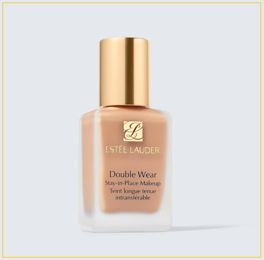 ESTEE LAUDER 雅詩蘭黛持久防曬粉底液 DOUBLE WEAR SPF10 #1C0 / #1C1 / #1N0 / #1N1 / #1N2 / #1W1 / #1W2 / #2N1 / #2N2 / #2C0 / #2W0 / #3W1 30ML