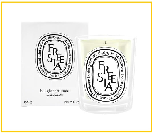 DIPTYQUE 蒂普提克小蒼蘭香氛蠟燭 SCENTED CANDLE FREESIE 190G