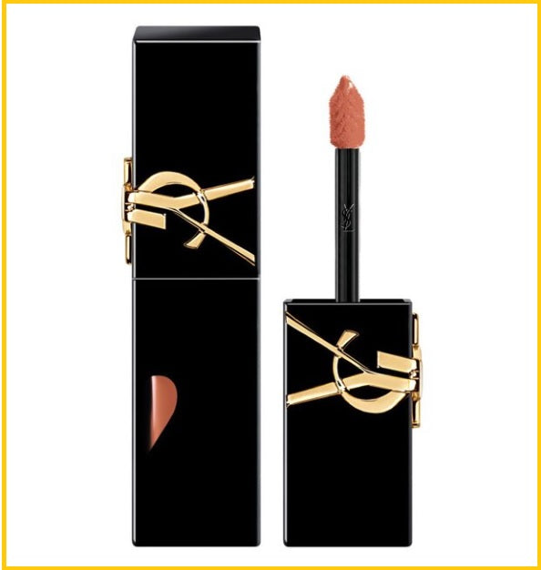 YVES SAINT LAURENT 聖羅蘭奢華印記鎖心光彩漆亮唇釉 YSL THE INKS VINYL CREAM #216 / #416 / #440 / #442 / #443 / #610 / #611 / #620 / #622 5.5ML