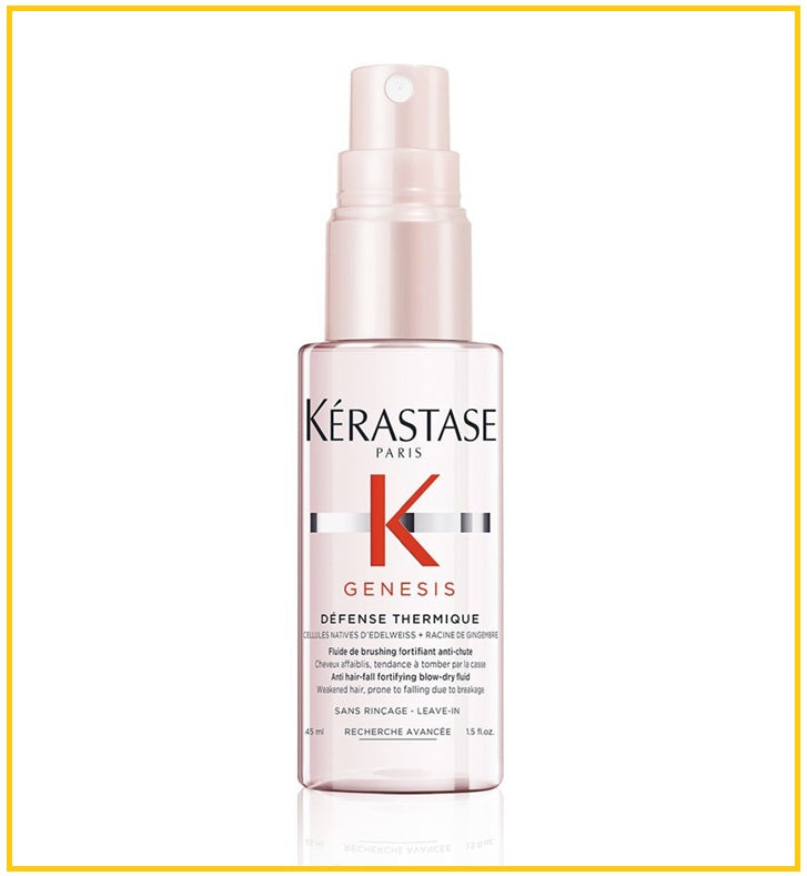 KERASTASE 卡詩元氣姜賦源芯絲防護噴霧精華 (修復受損髮質) GENESIS DEFENSE THERMIQUE 45ML