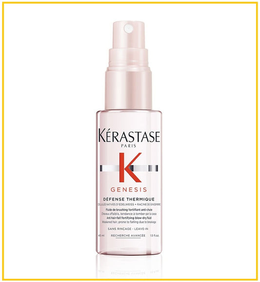 KERASTASE 卡詩元氣姜賦源芯絲防護噴霧精華 (修復受損髮質) GENESIS DEFENSE THERMIQUE 45ML
