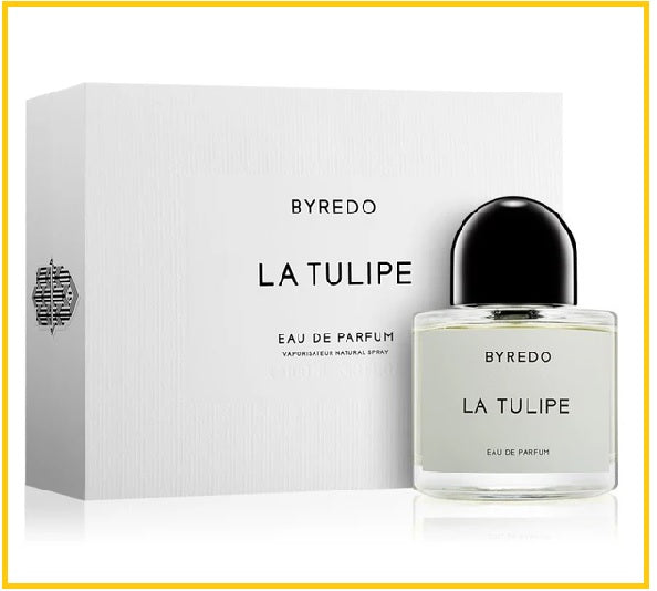 BYREDO 百瑞德鬱金香淡香精香水 LA TULIPE EAU DE PARFUM SPRAY 50ML / 100ML
