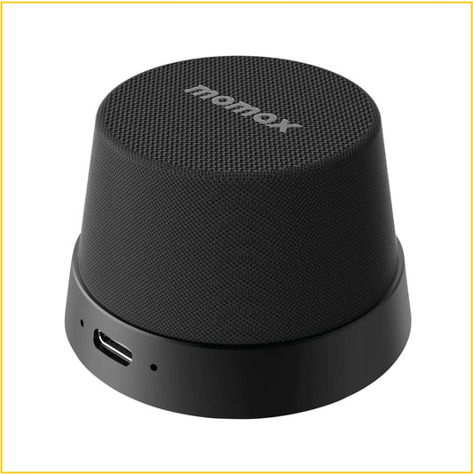 MOMAX 1-VIBE GO MAGNETIC WIRELESS SPEAKER BS6HKD / BS6HKL2 / BS6HKS / BS6HKL 摩米士磁吸無線音箱喇叭