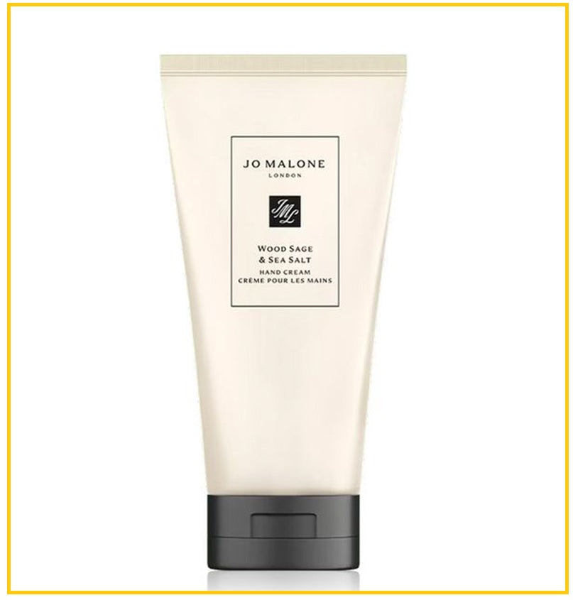 JO MALONE 祖馬龍鼠尾草與海鹽護手霜 WOOD SAGE & SEA SALT HAND CREAM 50ML