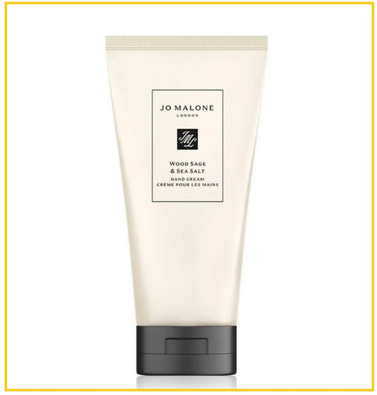 JO MALONE 祖馬龍鼠尾草與海鹽護手霜 WOOD SAGE & SEA SALT HAND CREAM 50ML