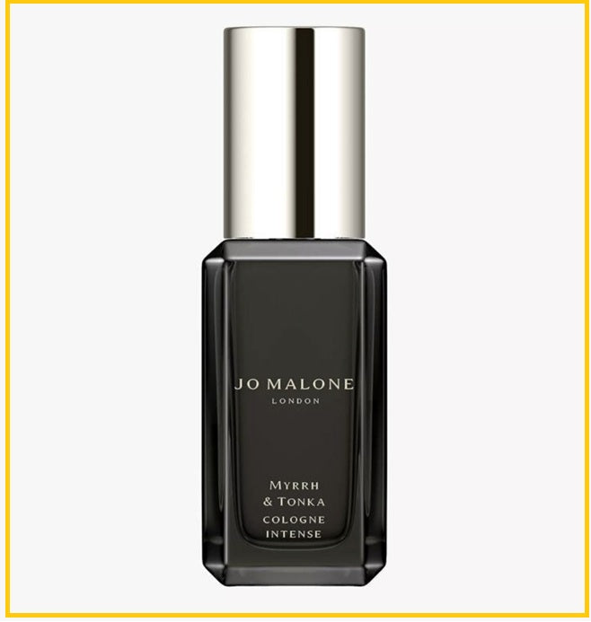 JO MALONE LONDON 祖馬龍沒藥與零陵香芳醇香水 MYRRH & TONKA COLOGNE INTENSE 9ML / 100ML