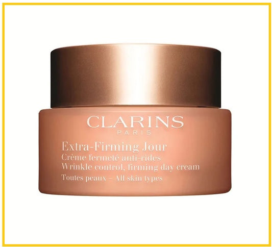 CLARINS 嬌韻詩彈簧日霜(全膚質) REFRESHING FIRMING SPRING DAY CREAM 50ML (ALL SKIN TYPES)