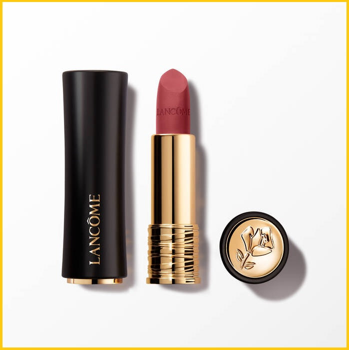 LANCOME 蘭蔻霧面口紅唇膏 L'ABSOLU ROUGE DRAMA MATTE LIPSTICK #196 / #353 / #410 / #507 / #510 3.4G