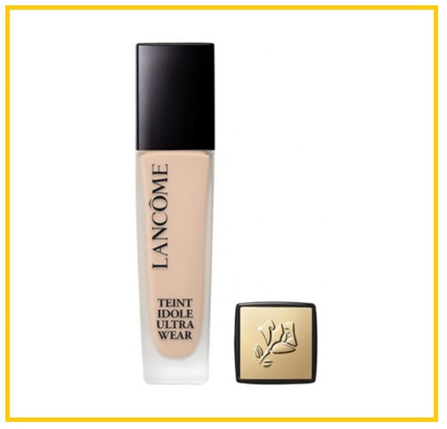 LANCOME 蘭蔻極致持妝輕透粉底液 TEINT IDOLE ULTRA WEAR LIQUID FOUNDATION SPF50 PA+++ #P-01 / #PO-01 / #PO-03 30ML