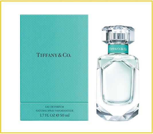 TIFFANY & CO 蒂芙尼鑽石同名香水 EAU DE PARFUM SPRAY 50ML / 75ML