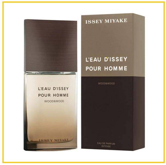 ISSEY MIYAKE 三宅一生一生之水精純木香香水 L'EAU D'ISSEY POUR HOMME WOOD & WOOD EDP INTENSE 50ML