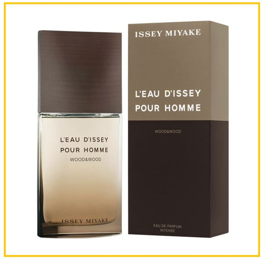 ISSEY MIYAKE 三宅一生一生之水精純木香香水 L'EAU D'ISSEY POUR HOMME WOOD & WOOD EDP INTENSE 50ML