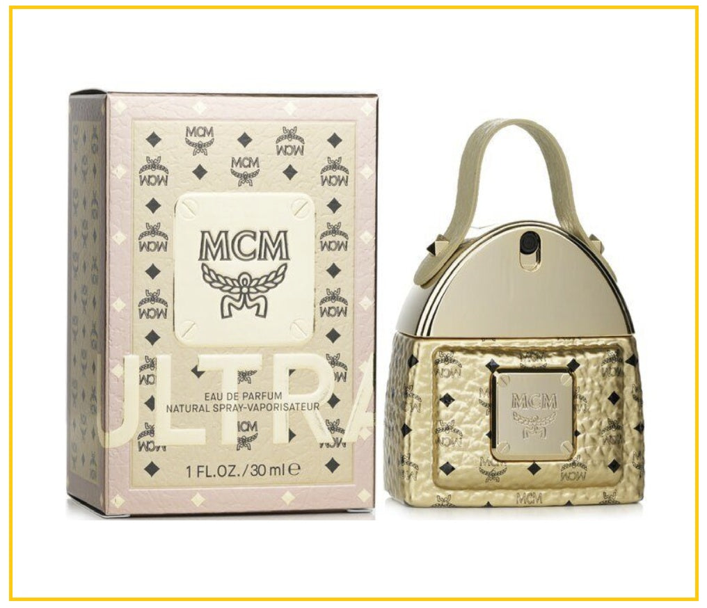 MCM 柏林銘耀香水 ULTRA EDP 10ML / 30ML / 50ML / 75ML