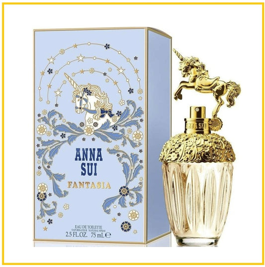 ANNA SUI 隋安娜童話獨角獸淡香水 FANTASIA EAU DE TOILETTE 30ML / 50ML / 75ML