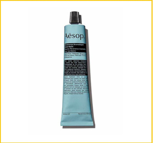 AESOP REVERENCE AROMATIQUE HAND BALM 75ML 尊尚芳香護手霜
