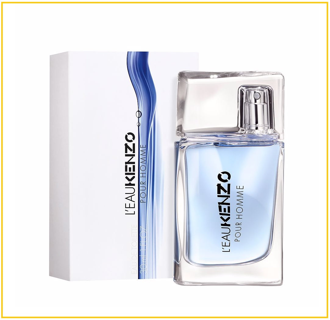 KENZO 高田賢三水之戀女士淡香水 L'EAU POUR FEMME EDT 30ML / 50ML / 100ML