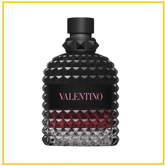VALENTINO 華倫天奴暗夜先生香水 GARAVANI MEN'S UOMO BORN IN ROMA INTENSE EDP 50ML / 100ML