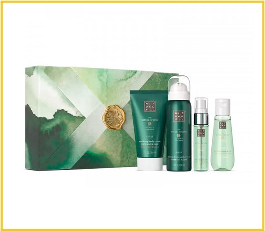 RITUALS THE RITUAL OF JING GIFT DUO SET 怡式靜儀式四件套裝