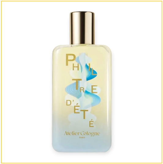 ATELIER 歐瓏夏日茶香限定幻夏茗想古龍水香水 COLOGNE PHILTRE D'ETE EDC 100ML