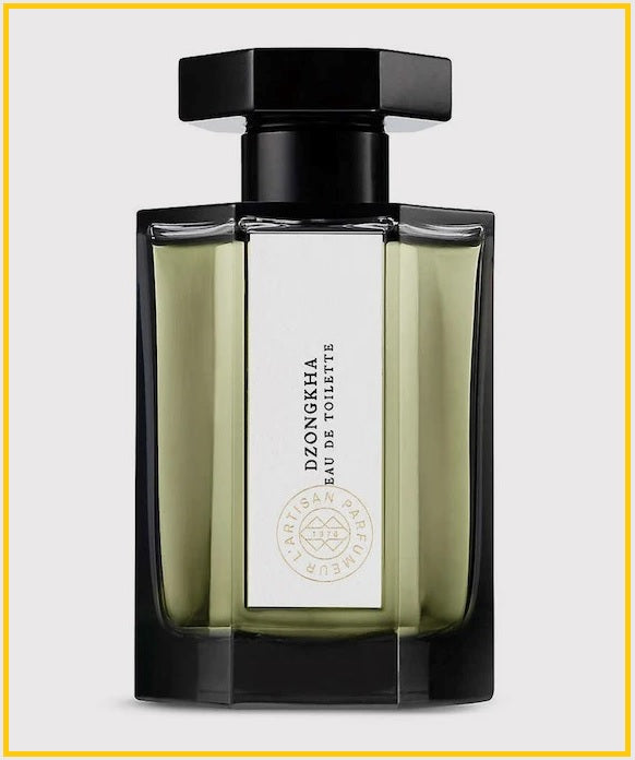L'ARTISAN 阿蒂仙梵音藏心淡香水 LARTISAN PARFUMEUR DZONGKHA EDP 100ML