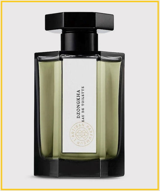 L'ARTISAN 阿蒂仙梵音藏心淡香水 LARTISAN PARFUMEUR DZONGKHA EDP 100ML