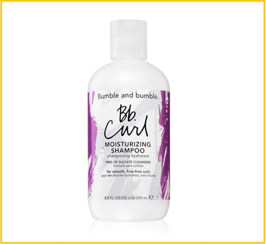 BUMBLE AND BUMBLE 捲髮洗髮精洗頭水 CURL MOISTURIZING SHAMPOO 250ML