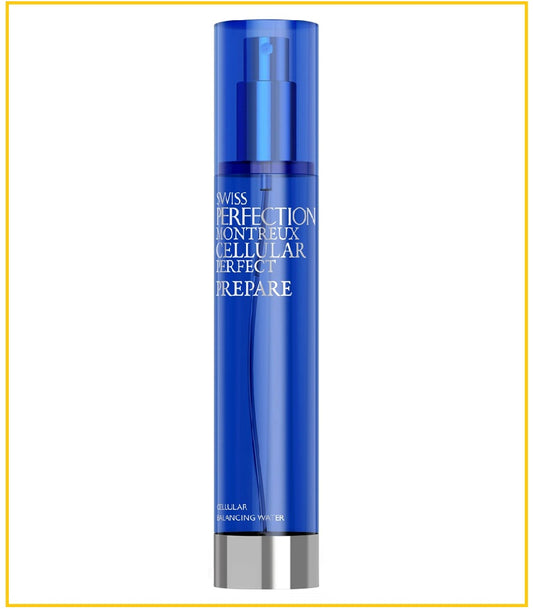 SWISS PERFECTION 柏菲妮活細胞嫰膚平衡水 CELLULAR BALANCING WATER 100ML