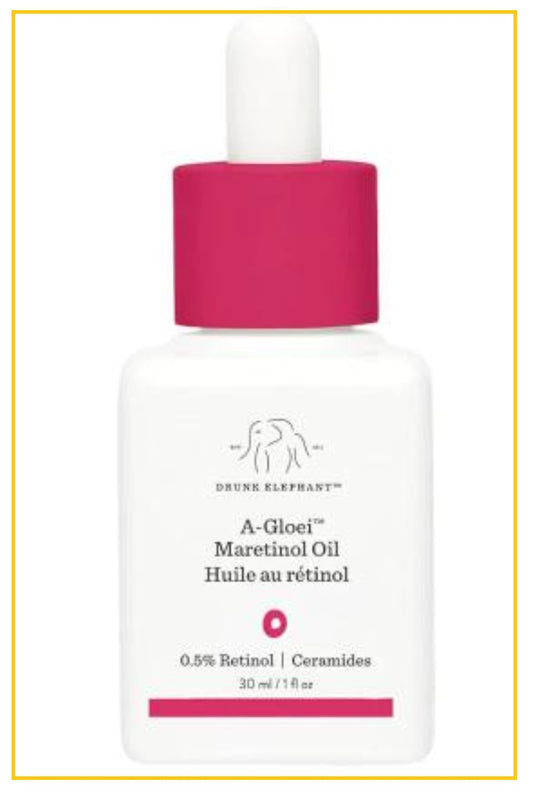 DRUNK ELEPHANT 醉象A醇美顏油 A-GLOEI MARETINOL OIL 30ML