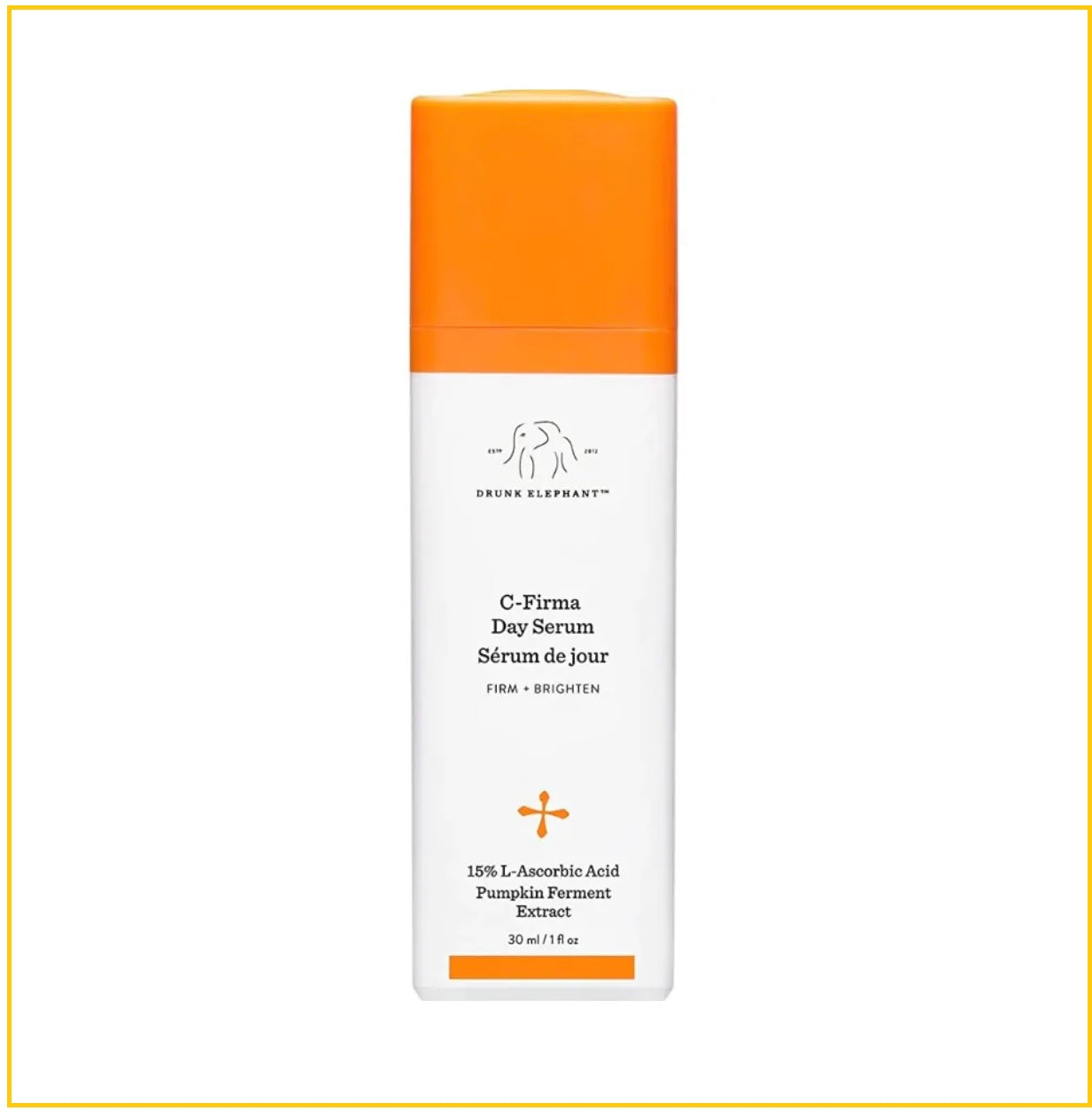 DRUNK ELEPHANT 醉象維他命C活膚日間精華 C-FIRMA FRESH DAY SERUM 30ML