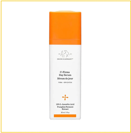 DRUNK ELEPHANT 醉象維他命C活膚日間精華 C-FIRMA FRESH DAY SERUM 30ML