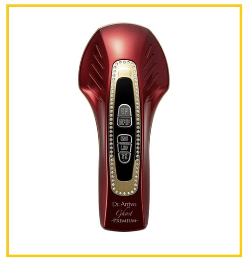 ARTISTIC & CO 魅影一代提拉緊致美容儀 A GLOBAL DR ARRIVO GHOST PREMIUM #RED / #PINK