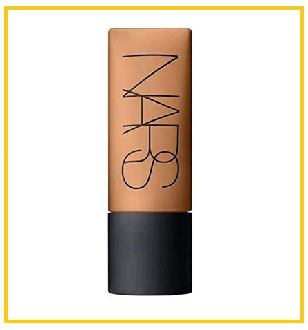 NARS 納斯超絨瓶粉底液 SOFT MATTE COMPLETE FOUNDATION #SIBERIA / #OSLO / #GOBI / #NAMIBIA / #FIJI / #ARUBA / #NEW CALEDONIA / #IGUACU / #ZAMBIE / #VALLAURIS / #MOOREA / #HUAHINE / #BELEM / #BARCELONA 45ML