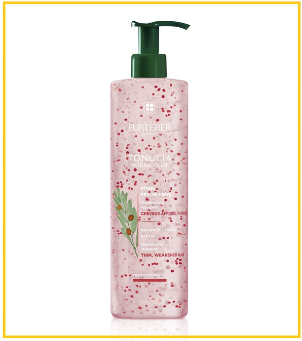 RENE FURTERER 馥綠德雅小粉珠豐盈洗髮精洗頭水 TONUCIA REPLUMPING SHAMPOO 600ML