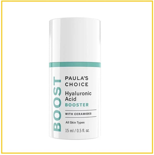 PAULA'S CHOICE 寶拉珍選玻尿酸彈潤保濕精萃精華 HYALURONIC ACID BOOSTER 15ML