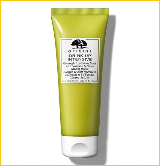 ORIGINS 晚間深層水分面膜 DRINK UP INTENSIVE OVERNIGHT MASK 75ML
